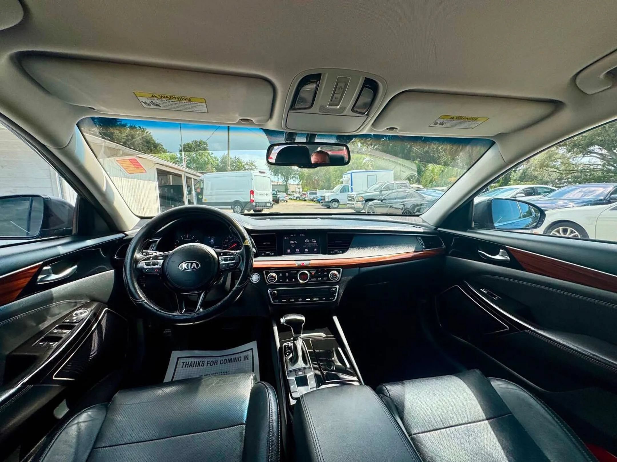 Used 2017 Kia Cadenza Premium FWD image 24