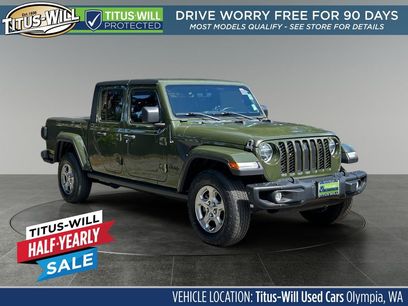 Used 2021 Jeep Gladiator Sport