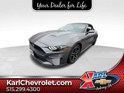 Used 2021 Ford Mustang Premium