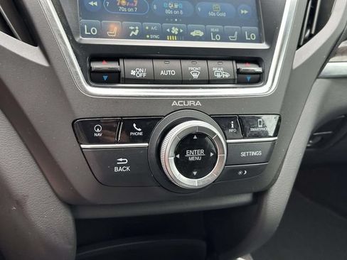 Used 2018 Acura MDX SH-AWD w/ Technology Package image 29