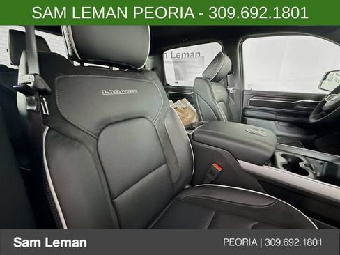 New 2026 RAM 1500 Laramie w/ Night Edition AWD/4WD image 26