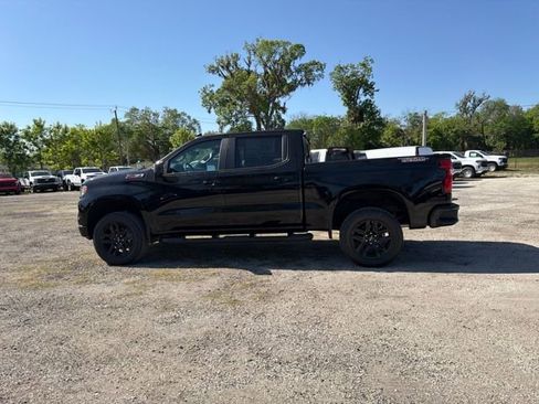 New 2026 Chevrolet Silverado 1500 LT Trail Boss w/ Safety Package image 4