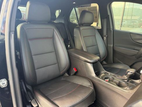 Used 2024 Chevrolet Equinox RS w/ RS Leather Package AWD/4WD image 17