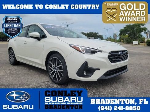 New 2026 Subaru Impreza 2.0i Sport AWD/4WD image 1
