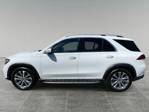 Used 2022 Mercedes-Benz GLE 350 4MATIC image 2