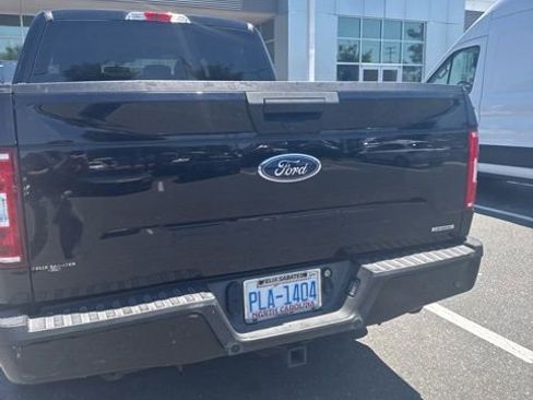 Used 2020 Ford F150 XL w/ Equipment Group 101A Mid AWD/4WD image 2