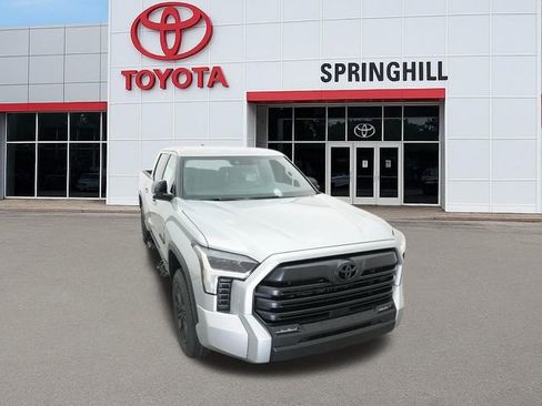 New 2026 Toyota Tundra SR5 image 14