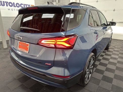 Used 2024 Chevrolet Equinox RS image 10