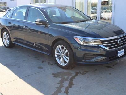 Used 2020 Volkswagen Passat 2.0T SE