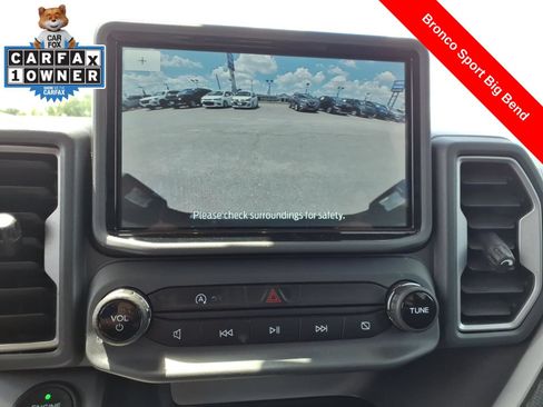 Used 2021 Ford Bronco Sport Big Bend AWD/4WD image 16