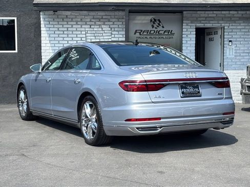Used 2019 Audi A8 L 3.0T w/ Luxury Package image 19