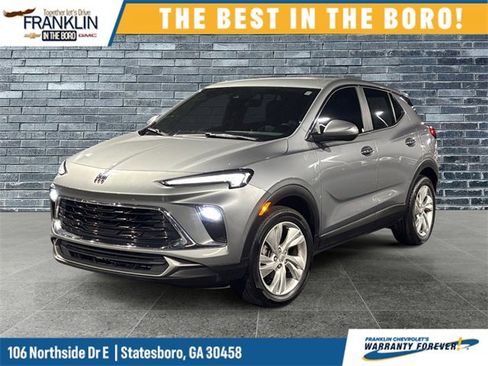 Used 2024 Buick Encore GX Preferred image 1