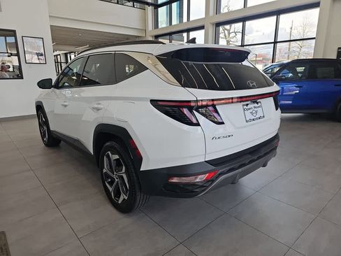 Used 2023 Hyundai Tucson Limited image 19