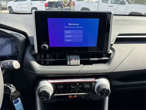 Used 2025 Toyota RAV4 LE image 19