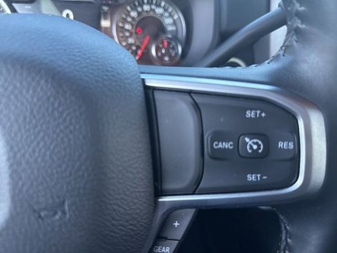 Used 2024 RAM 3500 Big Horn w/ Night Edition image 19