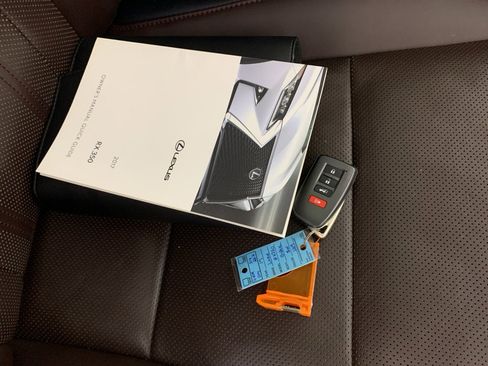 Used 2017 Lexus RX 350 FWD w/ Premium Package image 46