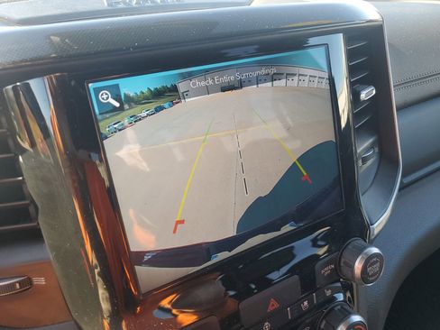 Used 2021 RAM 1500 Laramie image 23