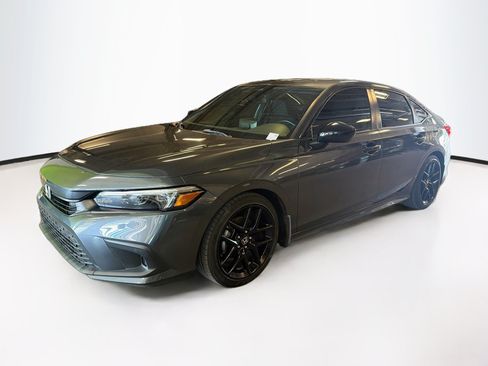 Used 2024 Honda Civic Sport image 3