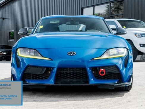 Used 2021 Toyota Supra A91 Edition w/ Driver Assist Package RWD image 4