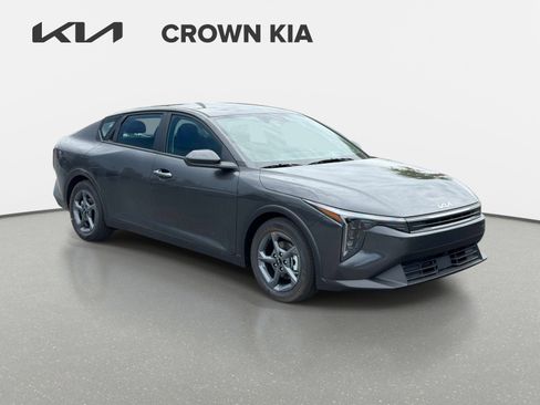 New 2026 Kia K4 FWD image 3
