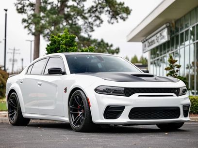 Used 2023 Dodge Charger Scat Pack