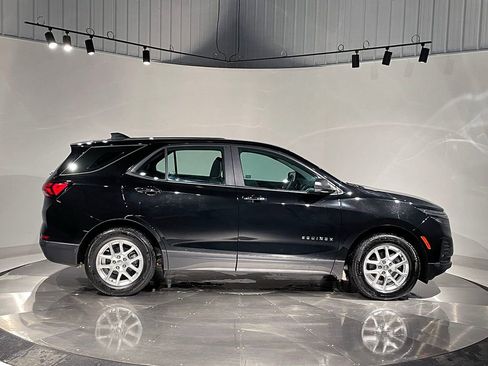 Used 2024 Chevrolet Equinox LS w/ Driver Confidence II Package image 10
