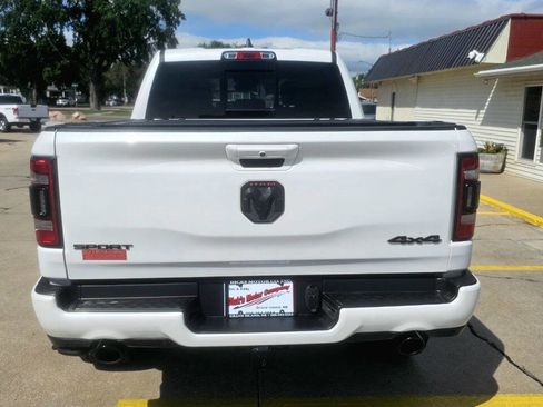 Used 2019 RAM 1500 Sport w/ Alpine Leather & Sound Group AWD/4WD image 25