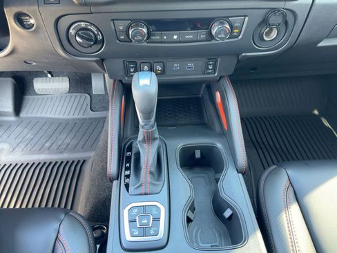 New 2026 Nissan Frontier PRO-4X image 17