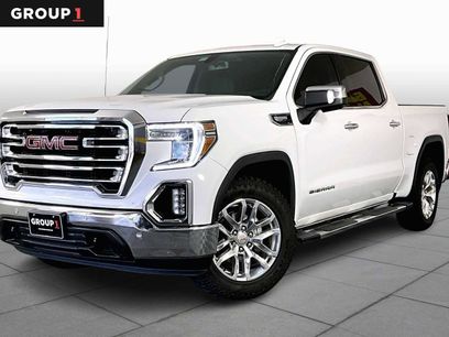 Certified 2021 GMC Sierra 1500 SLT