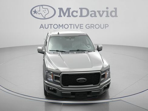 Used 2020 Ford F150 Lariat AWD/4WD image 34
