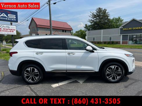 Used 2020 Hyundai Santa Fe Limited image 4