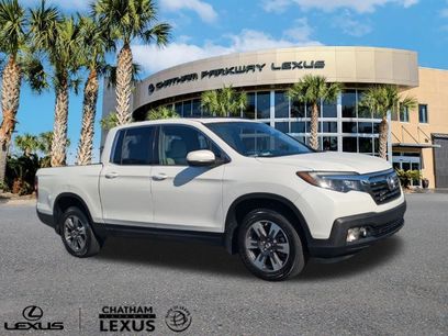 Used 2019 Honda Ridgeline RTL