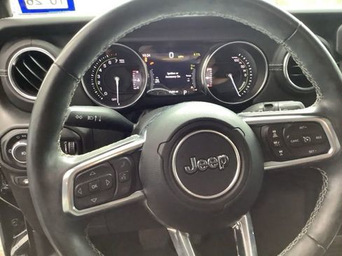 Used 2023 Jeep Wrangler Unlimited Sahara w/ Cold Weather Group image 26