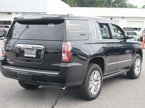 Used 2020 GMC Yukon Denali w/ Denali Ultimate Package AWD/4WD image 7