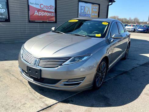 Used 2016 Lincoln MKZ FWD w/ Equipment Group 300A Reserve image 1