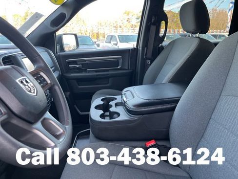 Used 2024 RAM 1500 Classic Warlock image 9