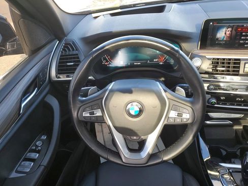 Used 2021 BMW X3 xDrive30i w/ Premium Package image 27
