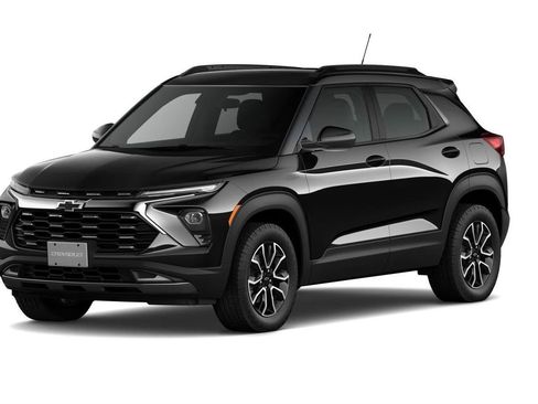 New 2026 Chevrolet TrailBlazer ACTIV w/ Driver Confidence Package AWD/4WD image 1