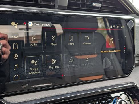 New 2026 GMC Sierra 3500 AT4 w/ AT4 Premium Plus Package AWD/4WD image 48