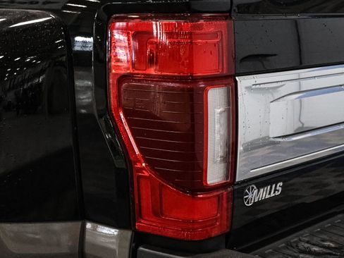 Certified 2022 Ford F450 King Ranch w/ Chrome Package image 15