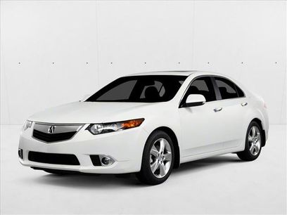 Used 2013 Acura TSX w/ Technology Package