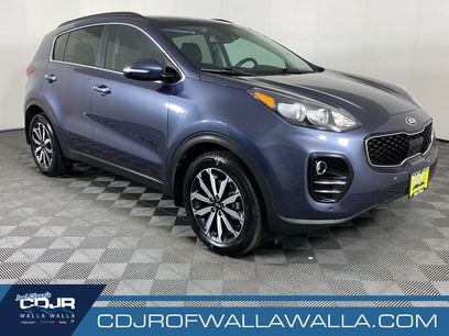 Used 2019 Kia Sportage EX w/ Option Group 040