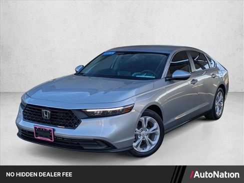 Used 2024 Honda Accord LX image 1