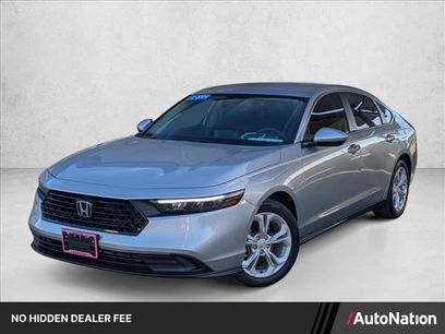 Used 2024 Honda Accord LX