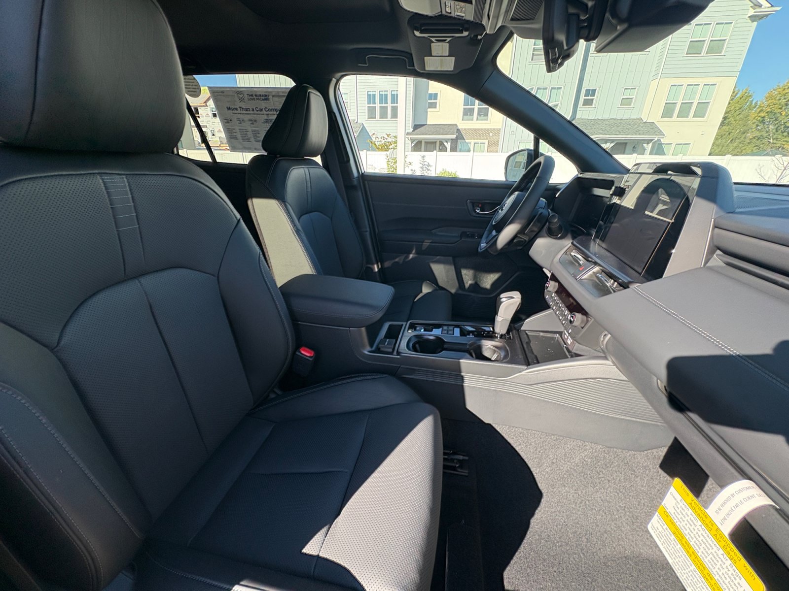 New 2026 Subaru Outback Touring XT AWD/4WD image 19