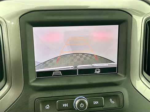 Used 2023 GMC Sierra 1500 Pro w/ Graphite Edition image 12