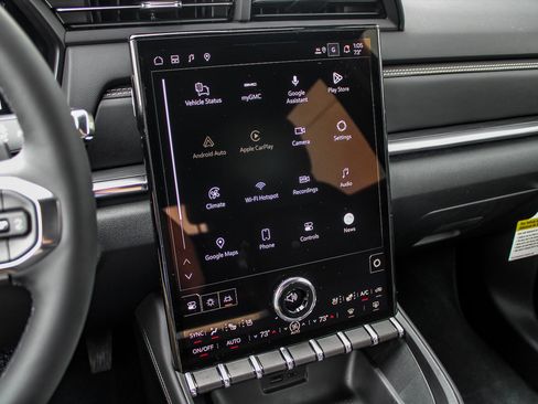 New 2027 GMC Terrain Elevation w/ Elevation Premium Package AWD/4WD image 29