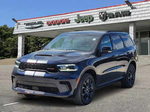 Used 2025 Dodge Durango GT AWD/4WD image 2
