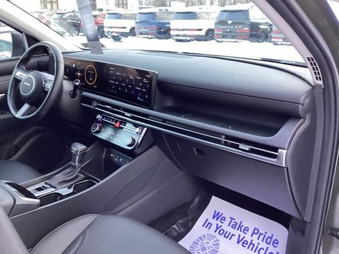 Certified 2025 Hyundai Tucson SEL image 15