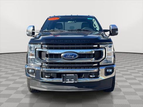 Used 2022 Ford F250 XLT w/ XLT Premium Package image 2